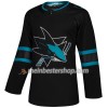 San Jose Sharks Blank Adidas 2018-2019 Alternate Trikot Authentic - Herren San Jose Sharks Blank Adidas 2018-2019 Alternate Trikot Authentic - Herren